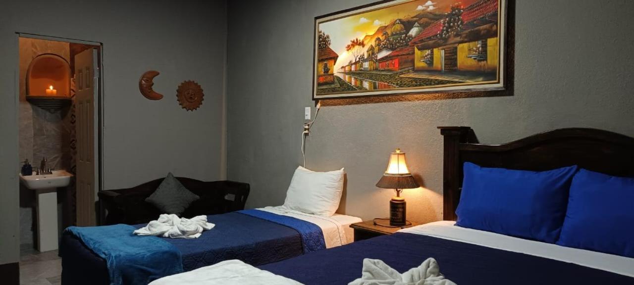 Hotel San Sebastian Antigua Eksteriør bilde