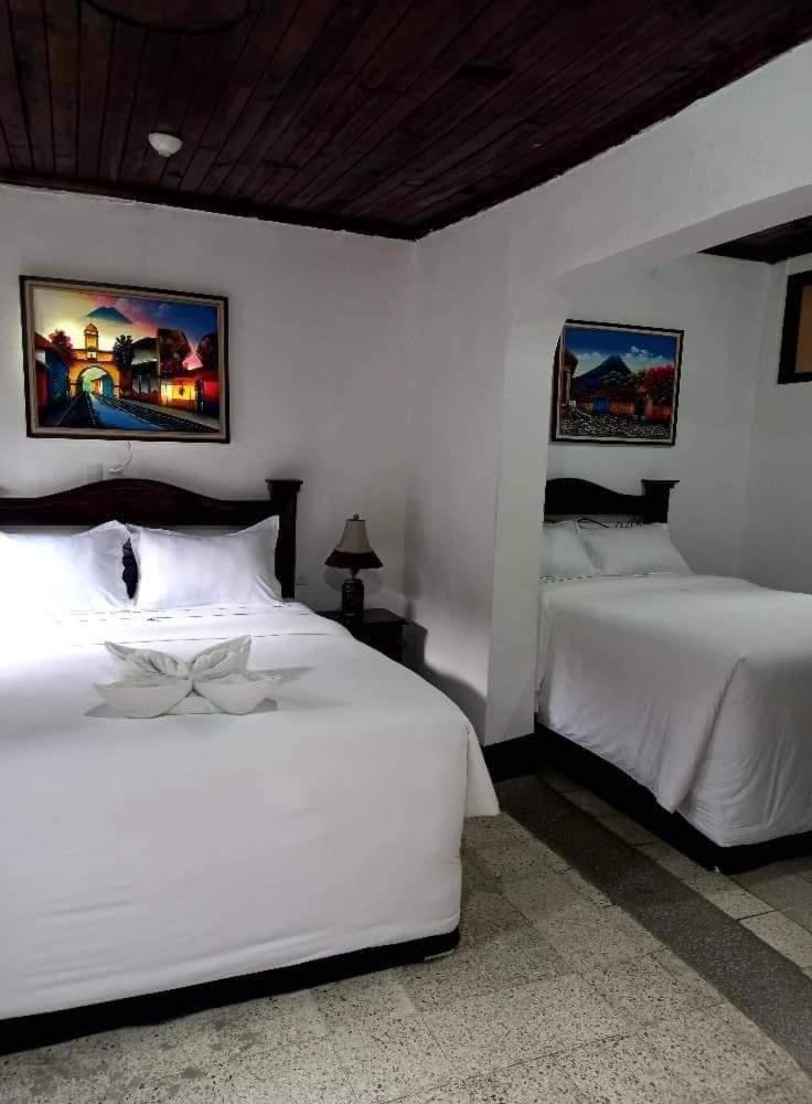 Hotel San Sebastian Antigua Eksteriør bilde
