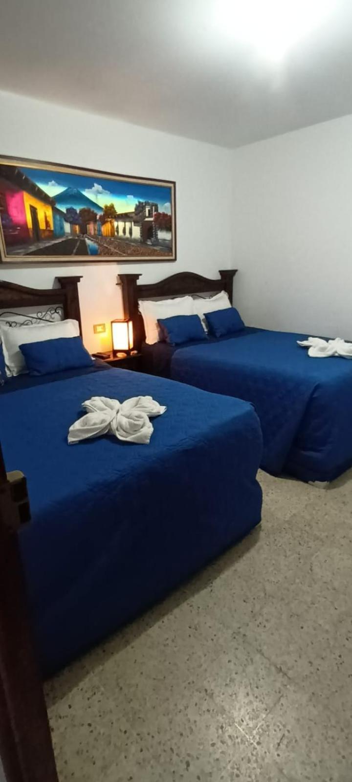 Hotel San Sebastian Antigua Eksteriør bilde