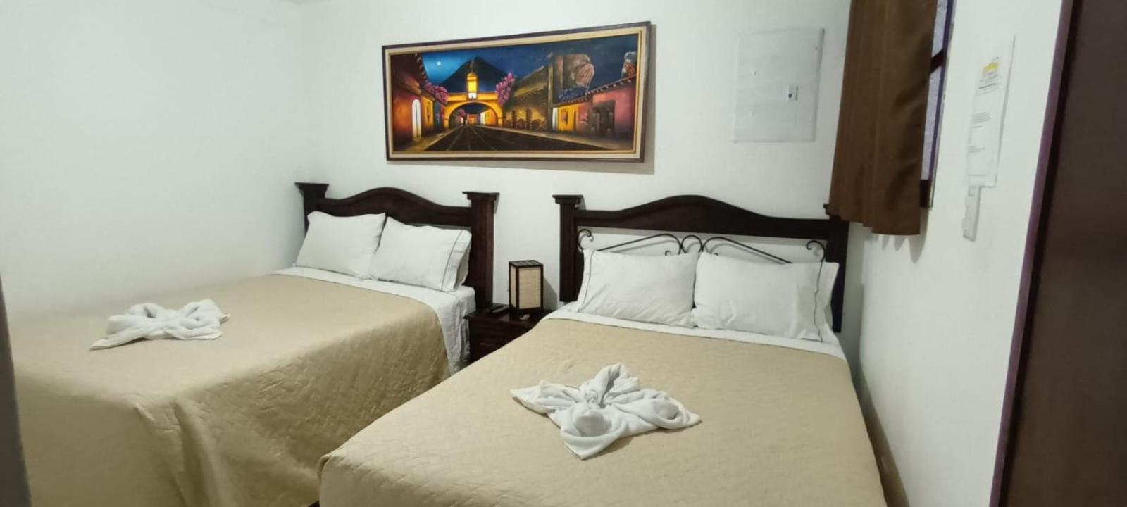 Hotel San Sebastian Antigua Eksteriør bilde