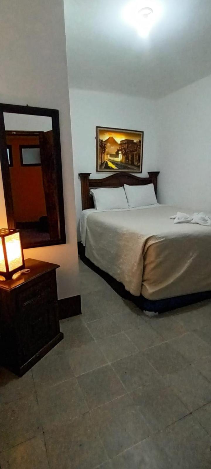 Hotel San Sebastian Antigua Eksteriør bilde