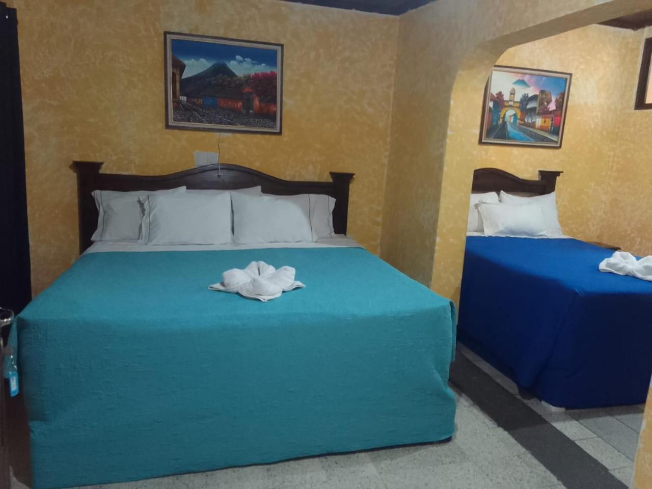 Hotel San Sebastian Antigua Eksteriør bilde